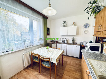 Predaj 3-izbový byt 72 m2, loggia 7,5 m2, ul. Pavla Horova - 12