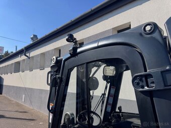 Vysokozdvižný vozík Linde AKU LINDE E16C Li-ON TOP - 12