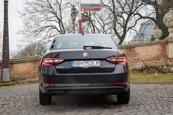 Škoda Superb 3 style dsg - 12