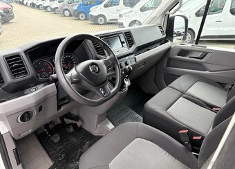 Volkswagen Crafter L3H2 7- miestne 2.0TDi/140koni - 2021 - 12