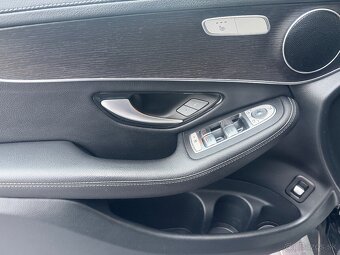 Mercedes-Benz GLC Kupé 220 d 4MATIC, AMG Line, 143kw, A9 - 12