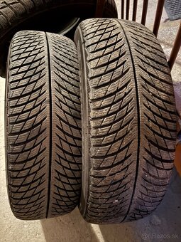 Predam sadu zimných pneumatík 235/60/R18  SUV - 12