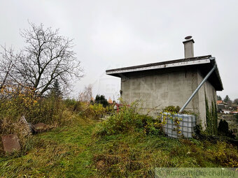 Rozostavná chata v Stupave, pre odvážneho investora - 12