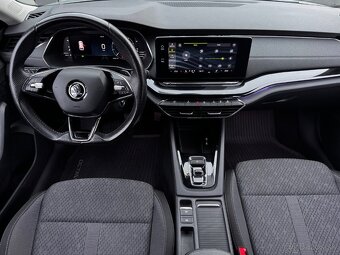Škoda Octavia Combi 1.5 TSI e-TEC Style DSG, 1 Majiteľ, SK - 12