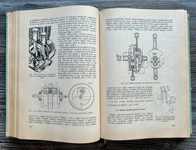 Konstrukce motocyklu - V. Jansa - SNTL ( 1960 ) - 12