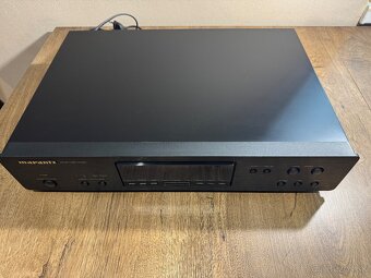 Zosilňovače Luxman,Akai - 12