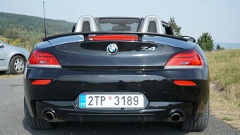 BMW e89 z4 Sdrive35is - 12