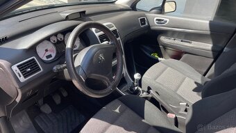 Peugeot 307 | 1.6 HDi | 66kw | r.v. 2007 - 12