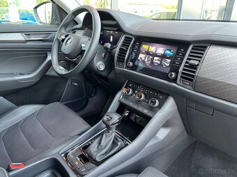 Škoda Kodiaq 2.0 TDi 4x4 147kW Style DSG - 12
