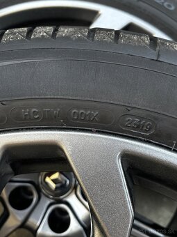 Kolesá Renault Scenic / Grand 4 195/55 r20 - 12