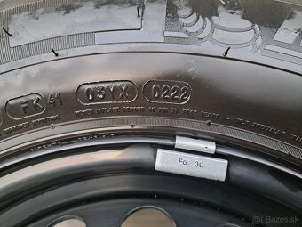 Letná sada Ford Transit 235/65 R16C - 12