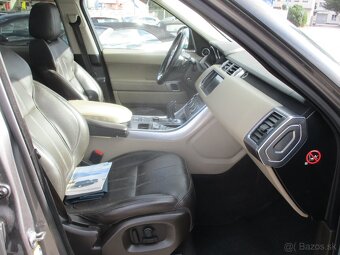 Land Rover Range Rover Sport SDV6HSE PANORAMA 2015 - 12