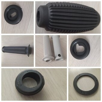 Výfuk JAWA Pionier 117 eur - 12