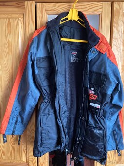 Moto bunda louis cafe racer XL waterproof - 12