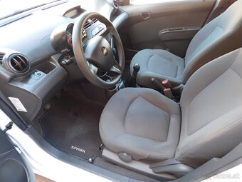 CHEVROLET SPARK 1.0  16V BENZIN-PLYN,LPG,RV-2012 - 12