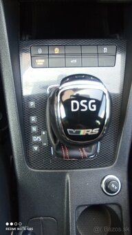 ŠKODA   OCTAVIA  RS    2,0 TDI     DSG    4X4 - 12