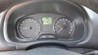 Škoda Fabia Combi 1.6 TDI 90k Ambiente - 12