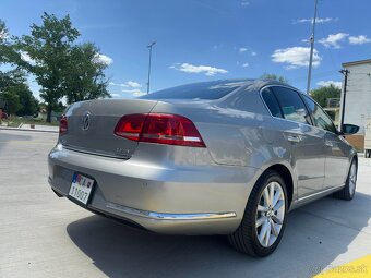 Volkswagen Passat B7 2.0 TDI 103kw - 12