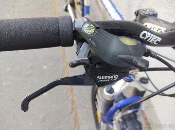 {07}  Horský bicykel Nakamura Cliffhammer - 12