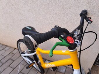 WOOM 3 detský bicykel, 16 - 12