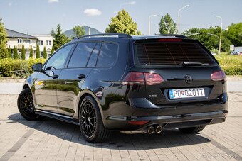 Volkswagen Golf Variant GTD 2.0 TDI BMT 184k DSG - 12