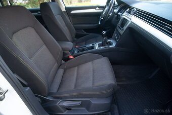 VW Passat Variant 2.0 TDI BMT Comfortline - 12