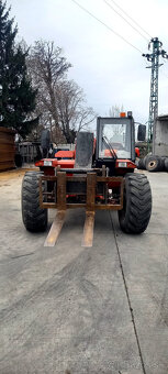 Manitou MLT 636 Turbo 1998 - 12