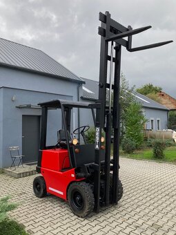 Vysokozdvižný vozík DESTA DVHM 1622LX PANORAMA - 12