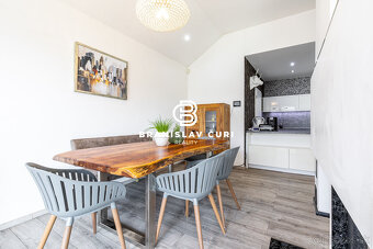 6 IZBOVÝ BUNGALOV S BAZÉNOM V KRÁSNEJ NA BREHU - 12