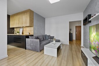 NA PREDAJ 2-IZBOVÝ BYT S TERASOU, NOVOSTAVBA, JÉGÉHO ALEJ - 12