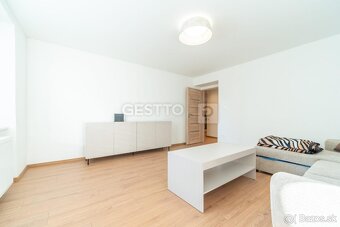GESTTO | 2-IZBOVÝ BYT NA PRENÁJOM | J. SAMBUCUSA | ZARIADENÝ - 12