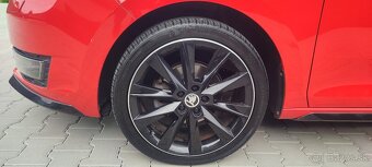 Predám Škoda Rapid Montecarlo 1.2tsi  66kw - 12