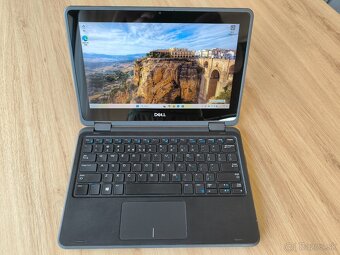 Dell Latitude 3190 2-in-1 – dotykový notebook - 12