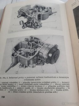 Údržba a opravy vozu ŠKODA 100,100L,110L,110LS,110R, - 12