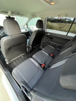 VW Touran 2.0TDI 2020 DSG,Ťažné - 12