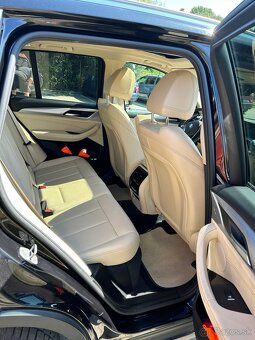 BMW X3 xDrive 20d 12/2017 A/T - 12