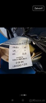 Predám Bežky veľkosť 201cm - 12