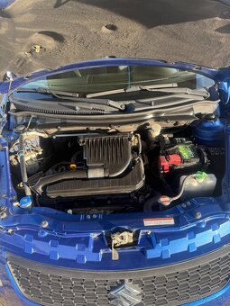 Suzuki swift 1.3 GLX - 12