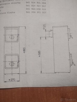 Kachle na pevné palivo - 12