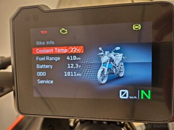 KTM 125 DUKE Orange - 12