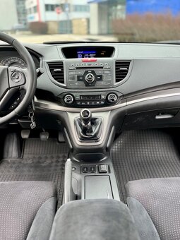Honda CRV 2.2 IDtec 1 majiteľ - 12