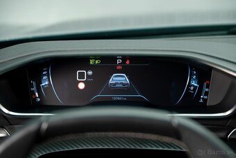 Peugeot 508SW 1.5HDI 96kW, automat, 2020, DPH - 12