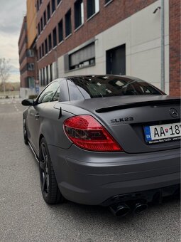 Mercedes SLK 200 AMG packet - 12