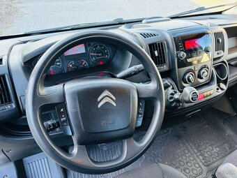 Citroen Jumper valník 2.2hdi - 12