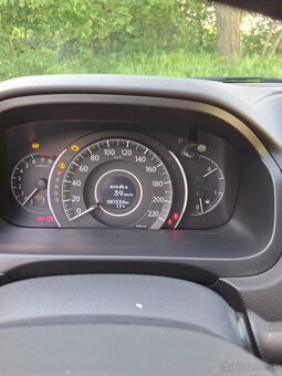 Honda CRV 4X4 - 12