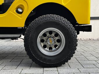 Jeep CJ5 1966 400+ HP - 12
