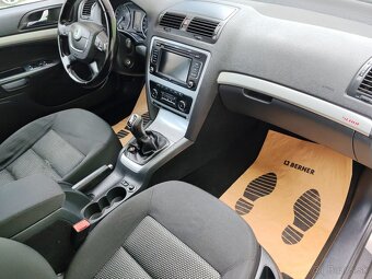 Škoda Octavia Scout 2.0 TDI CR Facelift 4x4 - 12