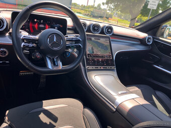 C43 AMG kombi 4Matic 300 kW 2023 18.700 km + 2 roky záruka - 12