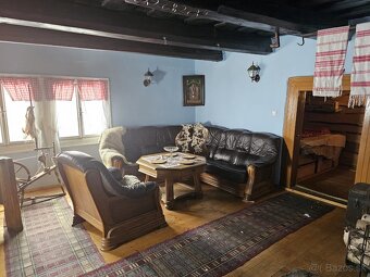 Predaj chaty – TOP lokalita Torysky, 120 m², rekonštruovaná - 12