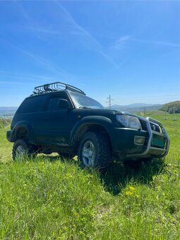 Toyota Land Cruiser 90 3.0TD 92kw 1KZ-TE manuál - 12